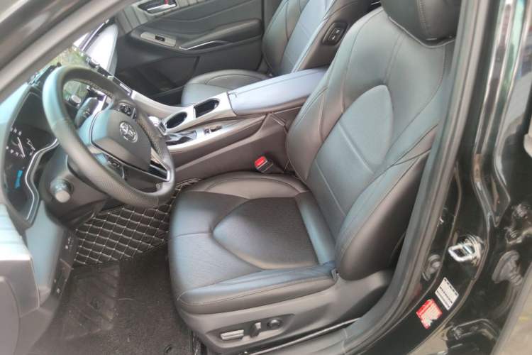 Used Toyota Avalon 2019 2.0L Luxury Edition China VI Standard Left Front Seat