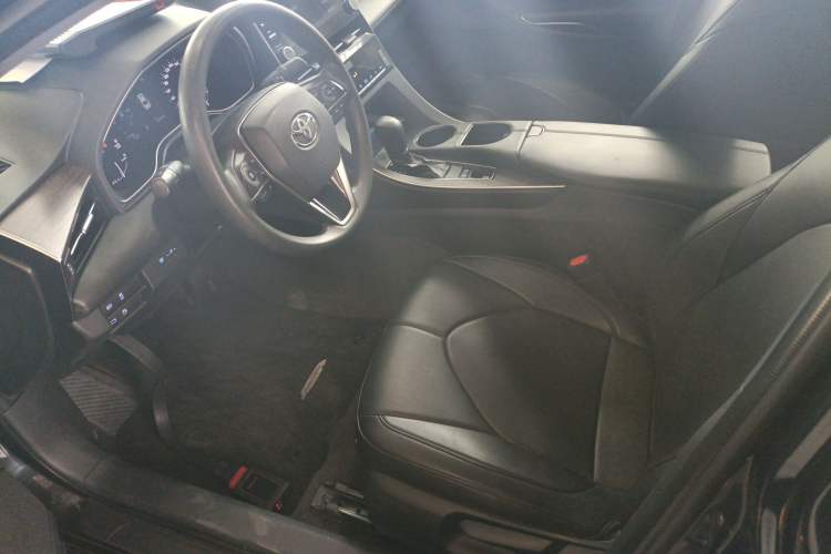 Used Toyota Avalon 2019 2.0L Ambition Edition China VI Left Front Seat