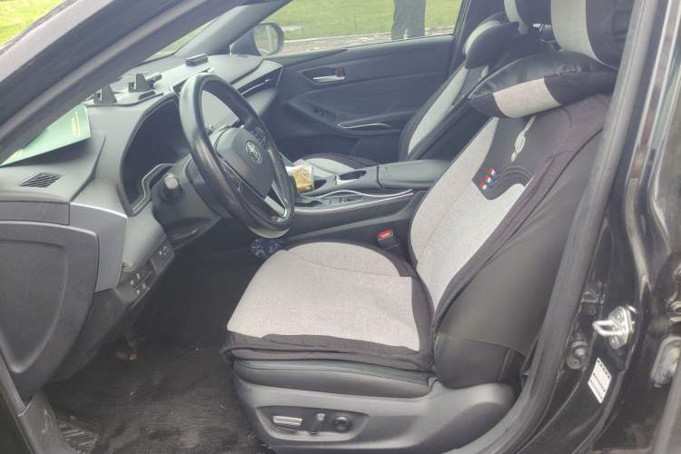 Used Toyota Avalon 2019 2.0L XLE Premium Edition China VI Left Front Seat