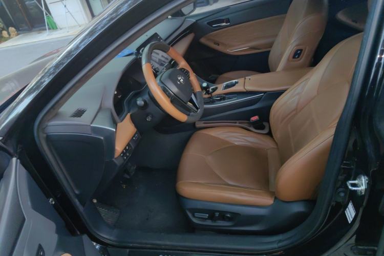 Used Toyota Avalon 2019 Dual-Engine 2.5L Limited Flagship Edition China VI Standard Left Front Seat