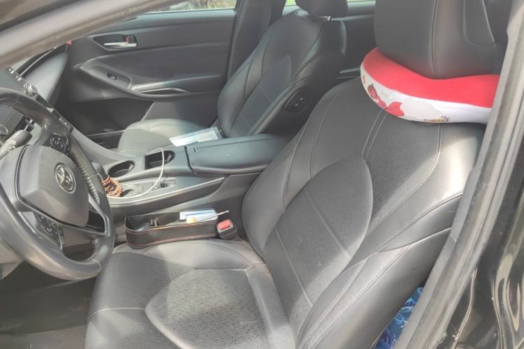 Used Toyota Avalon 2019 2.0L Luxury Edition China VI Standard Left Front Seat