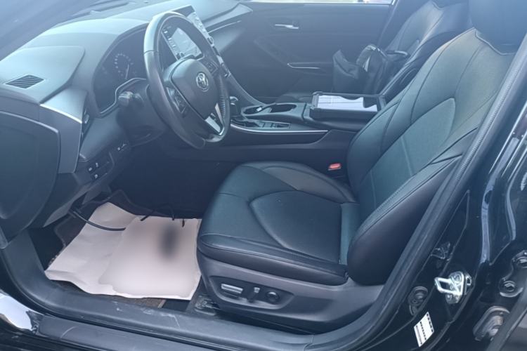 Used Toyota Avalon 2019 2.0L Luxury Edition China VI Standard Left Front Seat
