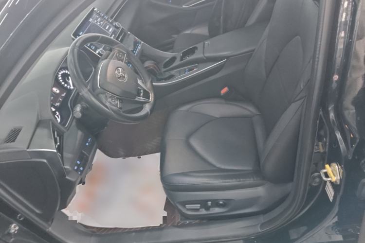 Used Toyota Avalon 2019 2.0L Luxury Edition China VI Standard Left Front Seat