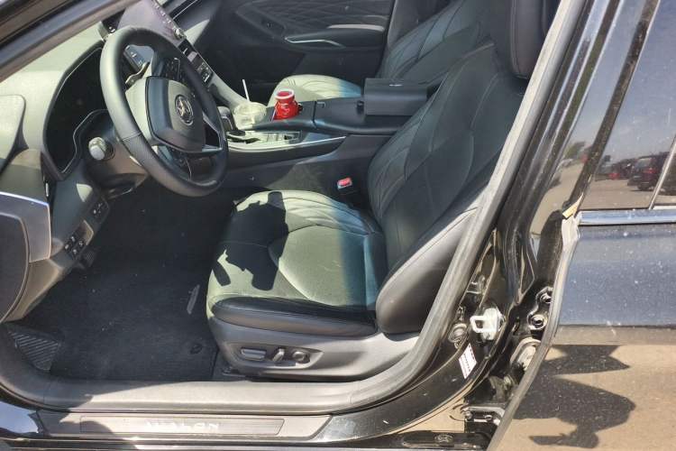 Used Toyota Avalon 2019 2.5L Touring Premium Version China V Standard Left Front Seat