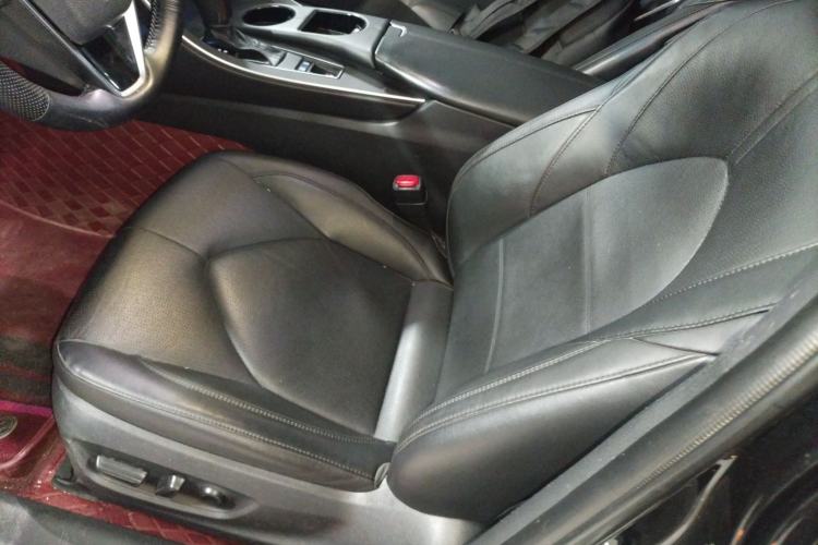 Used Toyota Avalon 2019 2.0L Luxury Edition China VI Standard Left Front Seat