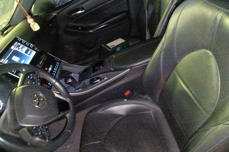 Used Toyota Avalon 2019 2.0L Luxury Edition China VI Standard Left Front Seat