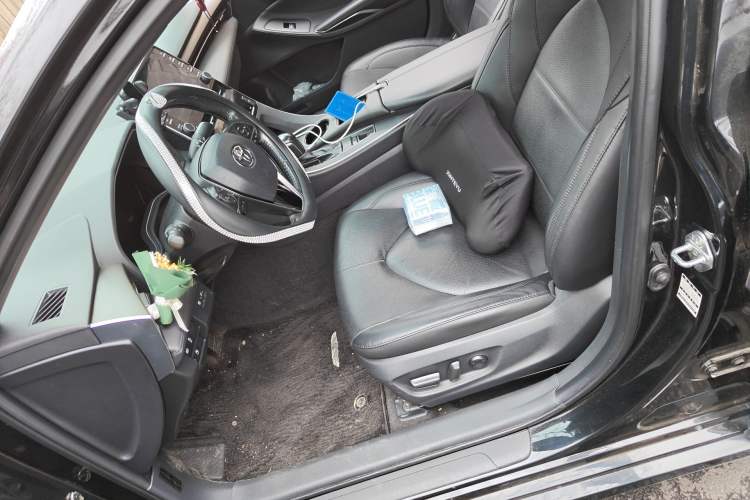 Used Toyota Avalon 2019 2.0L Luxury Edition China VI Standard Left Front Seat