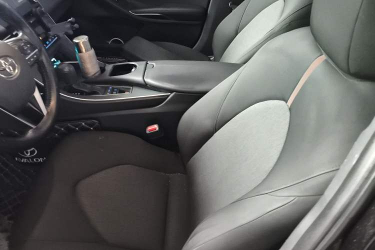 Used Toyota Avalon 2019 2.5L Ambition Version China VI Standard Left Front Seat