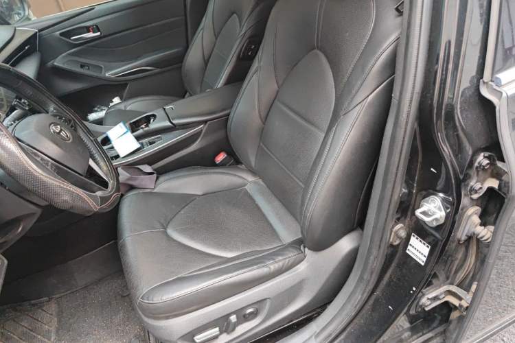 Used Toyota Avalon 2019 2.0L Luxury Edition China VI Standard Left Front Seat
