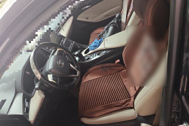 Used Toyota Avalon 2019 2.0L Luxury Edition China VI Standard Left Front Seat
