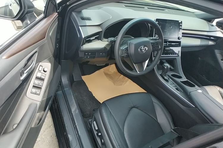 Used Toyota Avalon 2019 2.0L Luxury Edition China VI Standard Left Front Seat