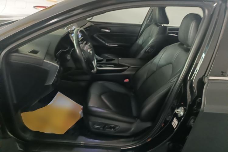 Used Toyota Avalon 2019 2.0L Luxury Edition China VI Standard Left Front Seat