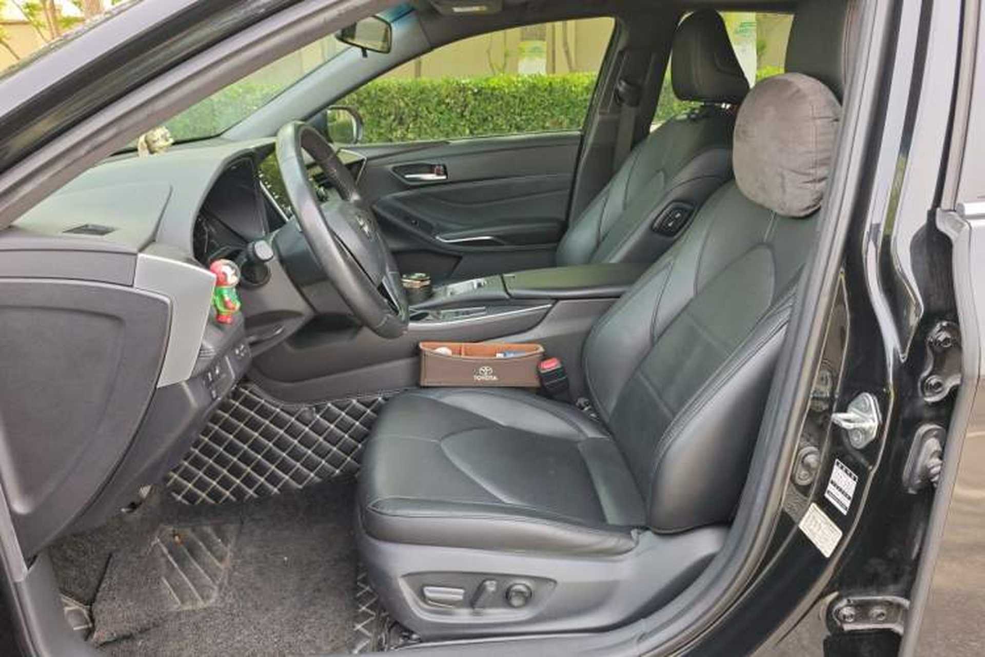 Used Toyota Avalon 2019 2.0L XLE Premium Edition China VI Left Front Seat