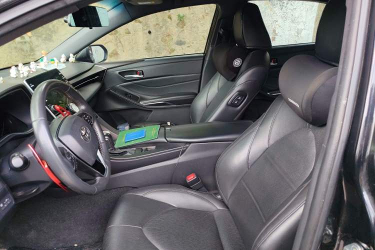 Used Toyota Avalon 2019 2.0L XLE Premium Edition China VI Left Front Seat