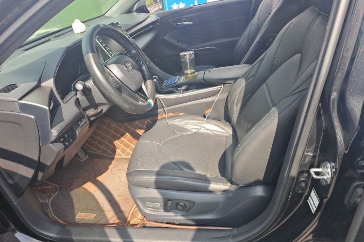Used Toyota Avalon 2019 2.5L Touring Premium Version China V Standard Left Front Seat