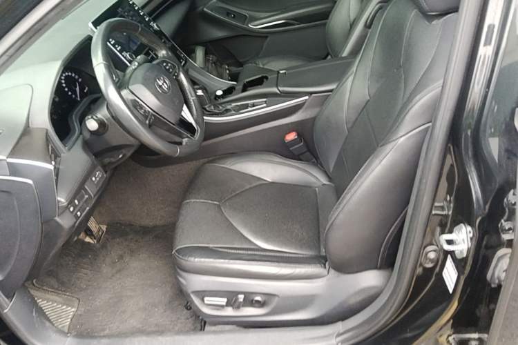Used Toyota Avalon 2019 2.0L Luxury Edition China VI Standard Left Front Seat