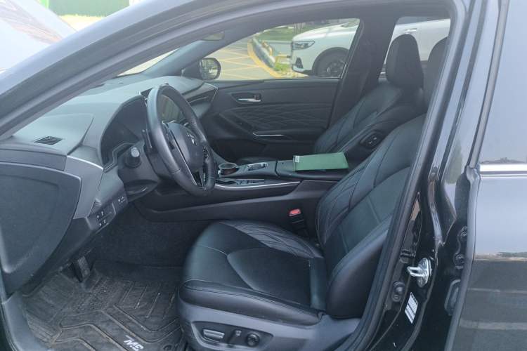 Used Toyota Avalon 2019 2.5L Touring Premium Version China V Standard Left Front Seat