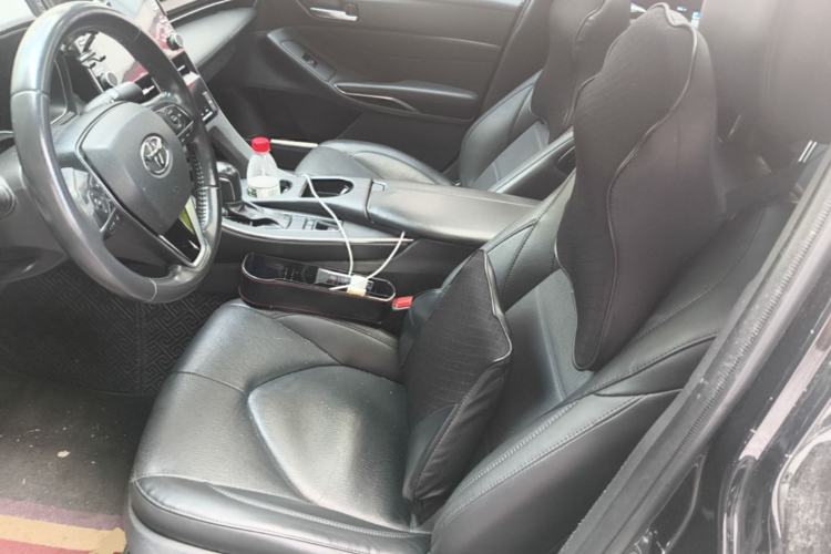 Used Toyota Avalon 2019 2.0L Luxury Edition China VI Standard Left Front Seat