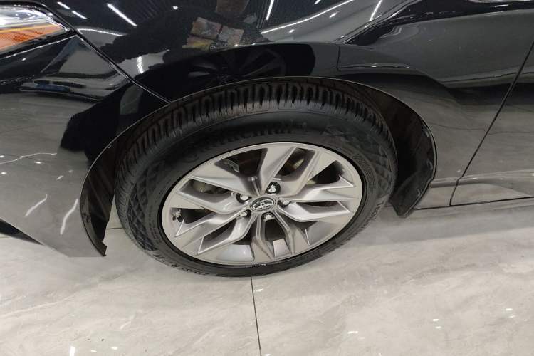 Used Toyota Avalon 2019 Dual-Engine 2.5L Luxury Edition China VI Standard Left Front Wheel Hub