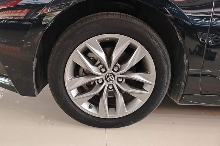 Used Toyota Avalon 2019 Dual-Engine 2.5L Luxury Edition China VI Standard Left Front Wheel Hub