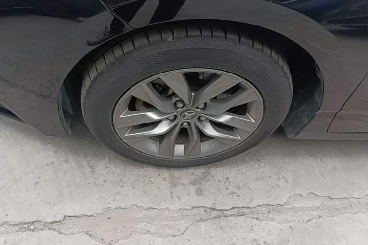 Used Toyota Avalon 2019 Dual-Engine 2.5L Luxury Edition China VI Standard Left Front Wheel Hub