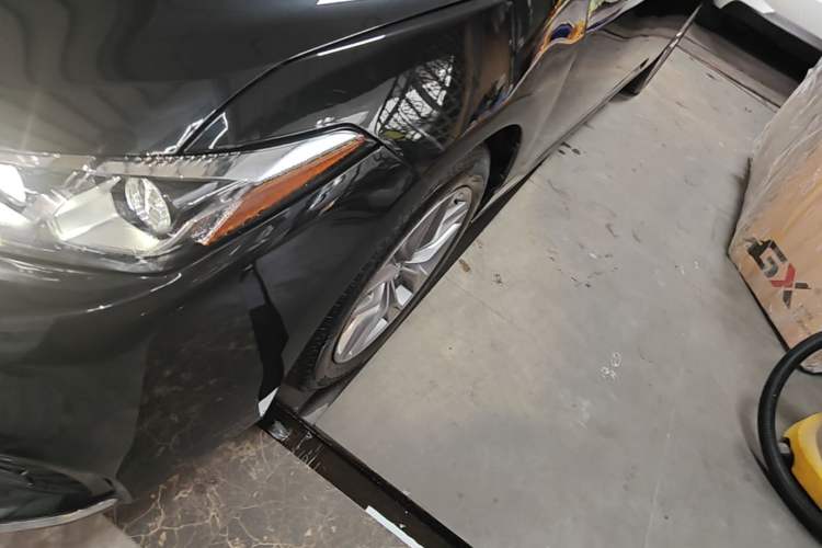 Used Toyota Avalon 2019 2.0L Luxury Edition China VI Standard Left Front Wheel Hub