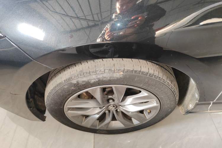 Used Toyota Avalon 2019 2.0L Luxury Edition China VI Standard Left Front Wheel Hub