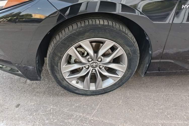 Used Toyota Avalon 2019 Dual-Engine 2.5L Luxury Edition China VI Standard Left Front Wheel Hub