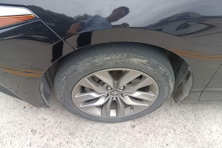 Used Toyota Avalon 2019 Dual-Engine 2.5L Luxury Edition China VI Standard Left Front Wheel Hub