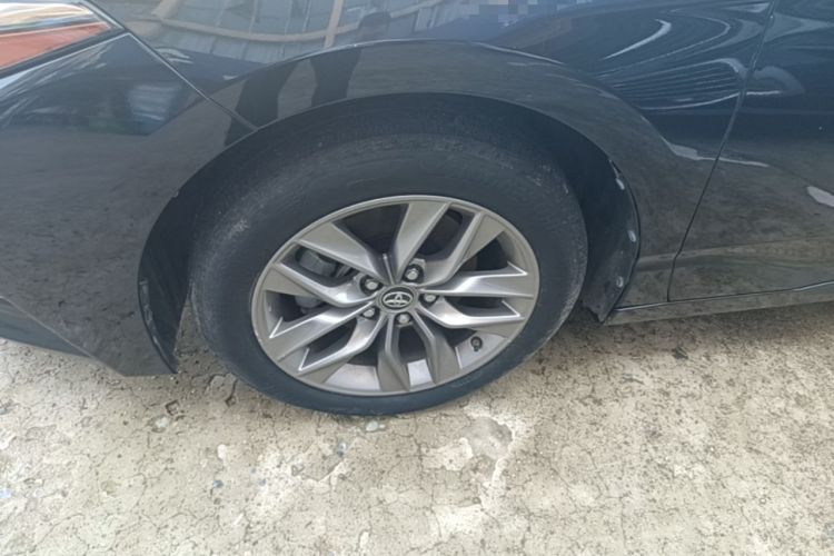 Used Toyota Avalon 2019 2.0L Luxury Edition China VI Standard Left Front Wheel Hub