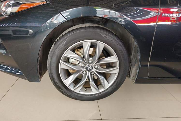 Used Toyota Avalon 2019 Dual-Engine 2.5L Luxury Edition China VI Standard Left Front Wheel Hub