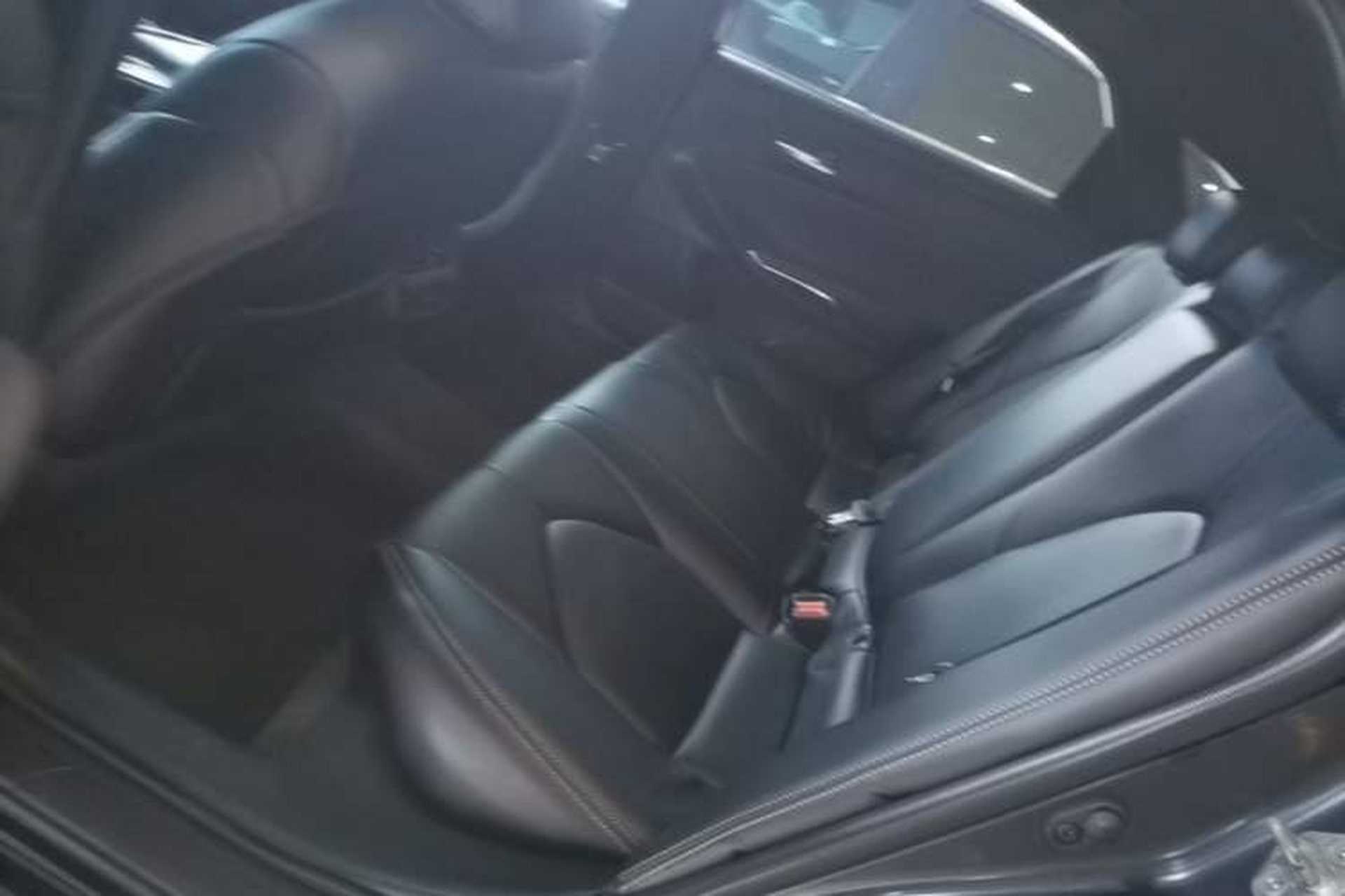 Used Toyota Avalon 2019 2.0L Ambition Edition China VI Left Rear Seat