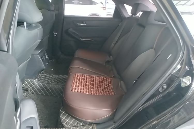 Used Toyota Avalon 2019 2.5L Ambition Version China VI Standard Left Rear Seat