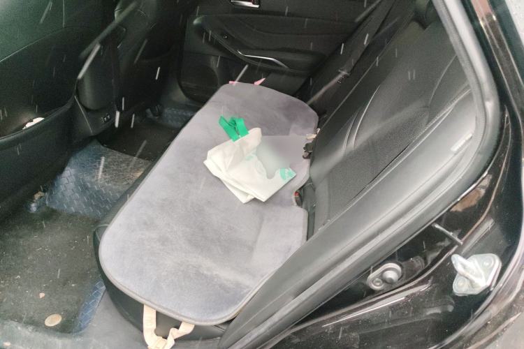 Used Toyota Avalon 2019 2.0L Luxury Edition China VI Standard Left Rear Seat