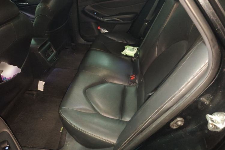 Used Toyota Avalon 2019 2.5L Ambition Version China VI Standard Left Rear Seat