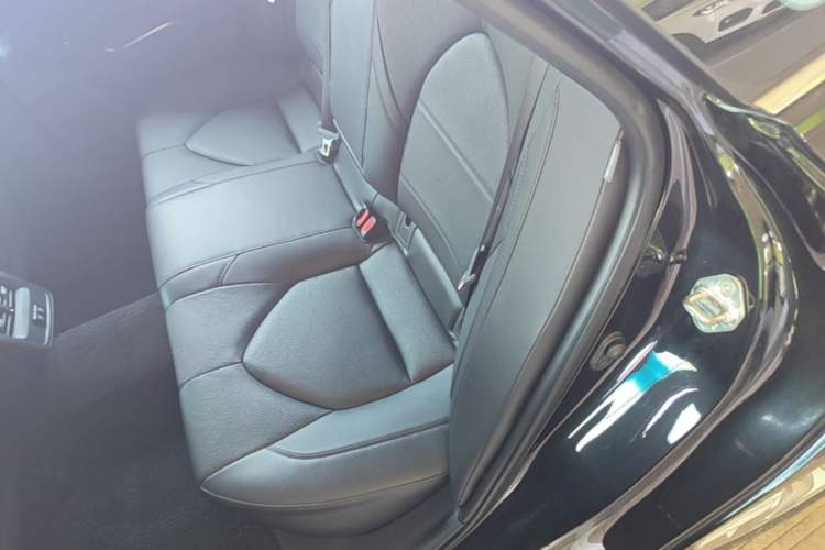 Used Toyota Avalon 2019 2.0L Luxury Edition China VI Standard Left Rear Seat