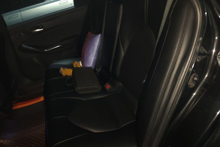 Used Toyota Avalon 2019 2.5L Ambition Version China VI Standard Left Rear Seat