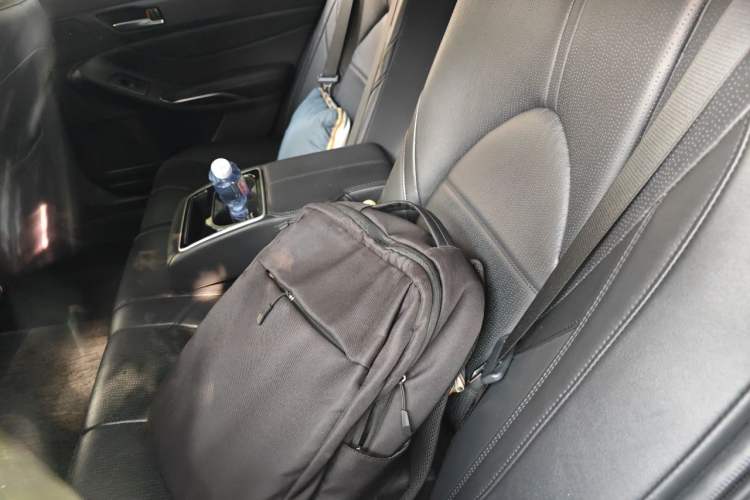 Used Toyota Avalon 2019 2.0L Luxury Edition China VI Standard Left Rear Seat