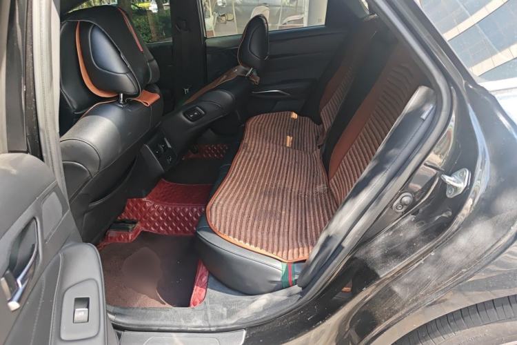 Used Toyota Avalon 2019 2.0L Luxury Edition China VI Standard Left Rear Seat