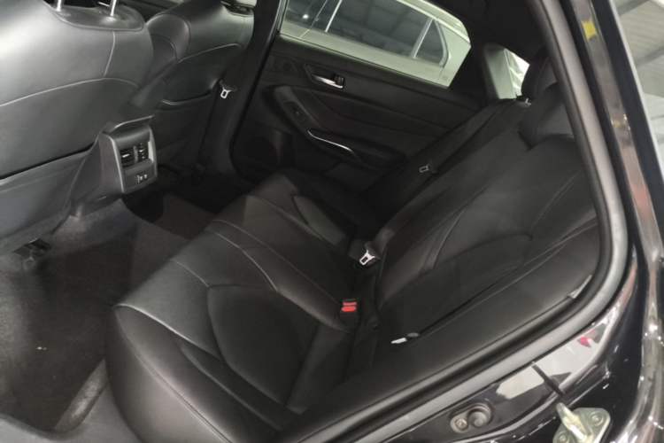 Used Toyota Avalon 2019 2.0L Luxury Edition China VI Standard Left Rear Seat
