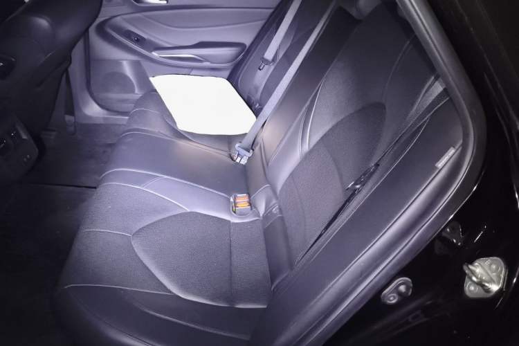 Used Toyota Avalon 2019 Dual-Engine 2.5L Luxury Edition China VI Standard Left Rear Seat