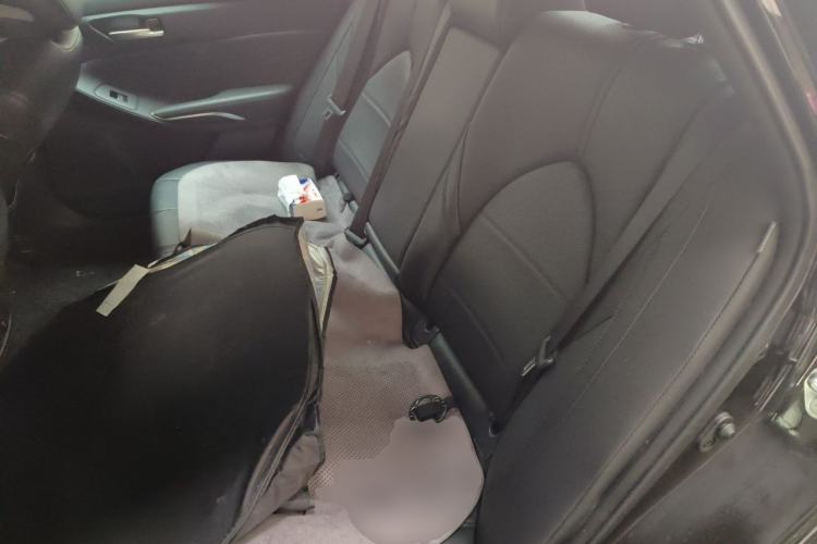 Used Toyota Avalon 2019 2.0L Luxury Edition China VI Standard Left Rear Seat