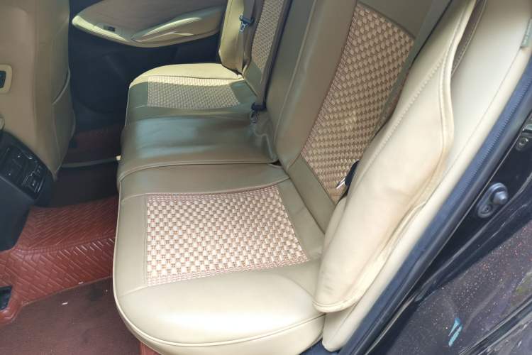 Used Toyota Avalon 2019 2.5L Touring Premium Version China V Standard Left Rear Seat