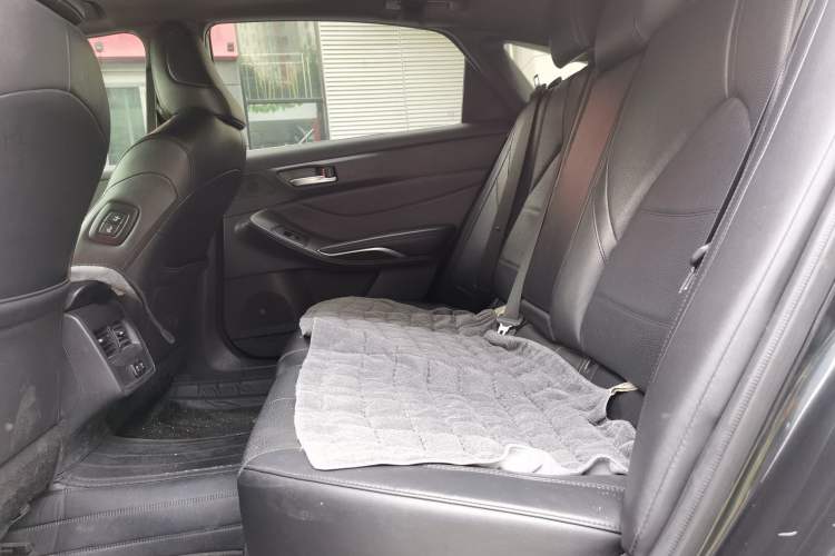 Used Toyota Avalon 2019 2.0L Luxury Edition China VI Standard Left Rear Seat