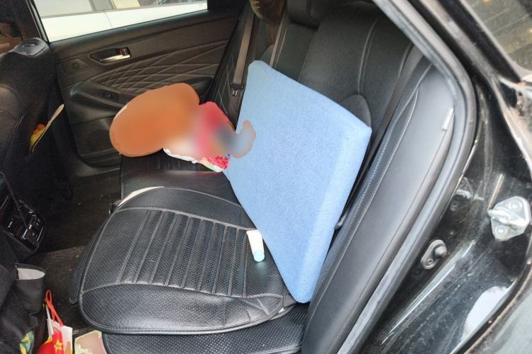 Used Toyota Avalon 2019 2.5L Touring Premium Version China VI Standard Left Rear Seat