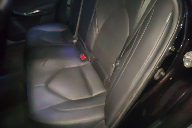 Used Toyota Avalon 2019 2.0L XLE Premium Edition China VI Left Rear Seat