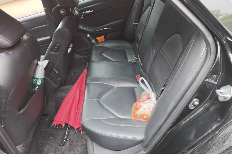 Used Toyota Avalon 2019 2.0L Luxury Edition China VI Standard Left Rear Seat