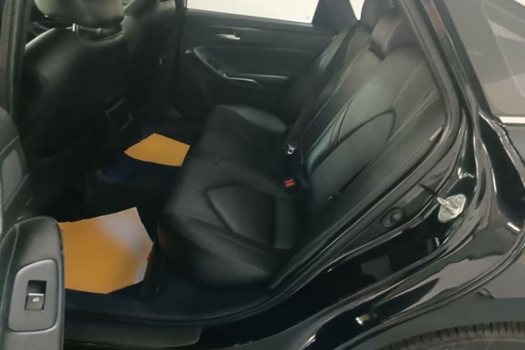 Used Toyota Avalon 2019 2.0L Luxury Edition China VI Standard Left Rear Seat
