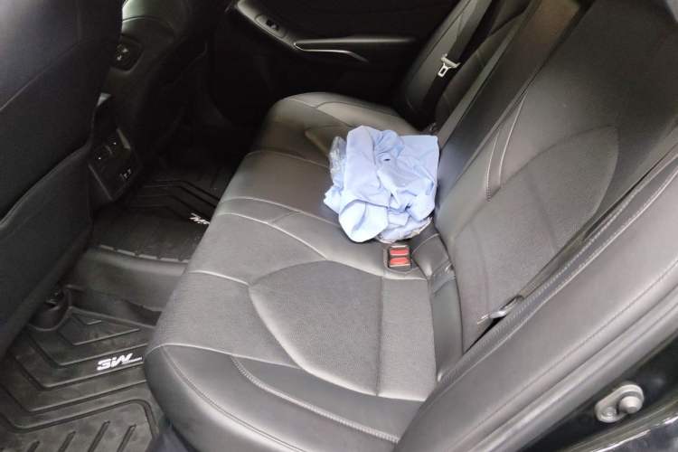 Used Toyota Avalon 2019 Dual-Engine 2.5L Luxury Edition China VI Standard Left Rear Seat