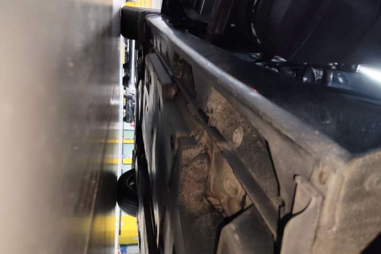Used Toyota Avalon 2019 2.0L Luxury Edition China VI Standard Left Side Sill